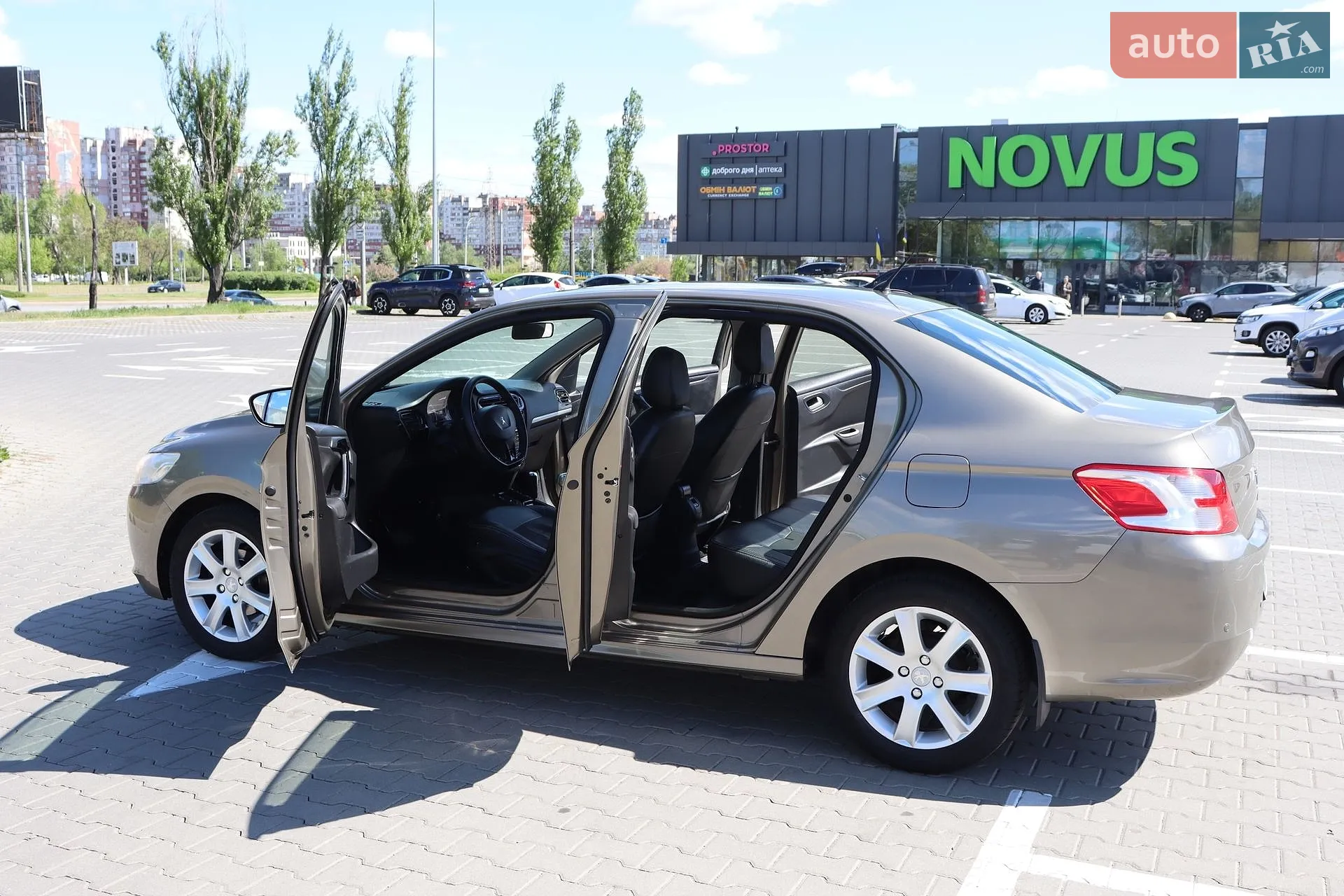 2014 Peugeot 301 - мініатюра 15