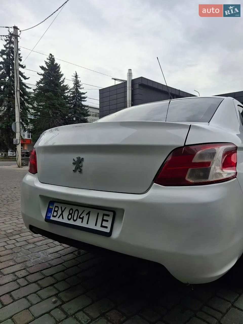 2013 Peugeot 301 - мініатюра 5