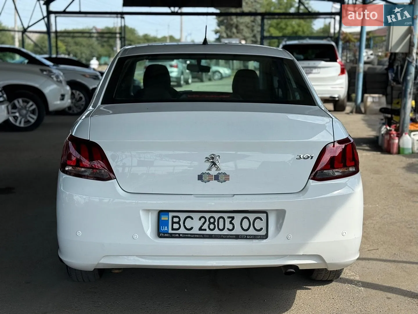 2017 Peugeot 301 - мініатюра 4