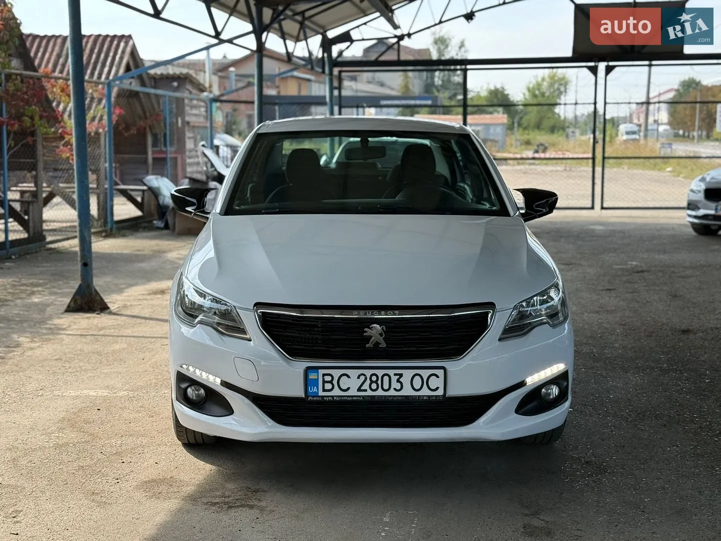 2017 Peugeot 301 - мініатюра 2