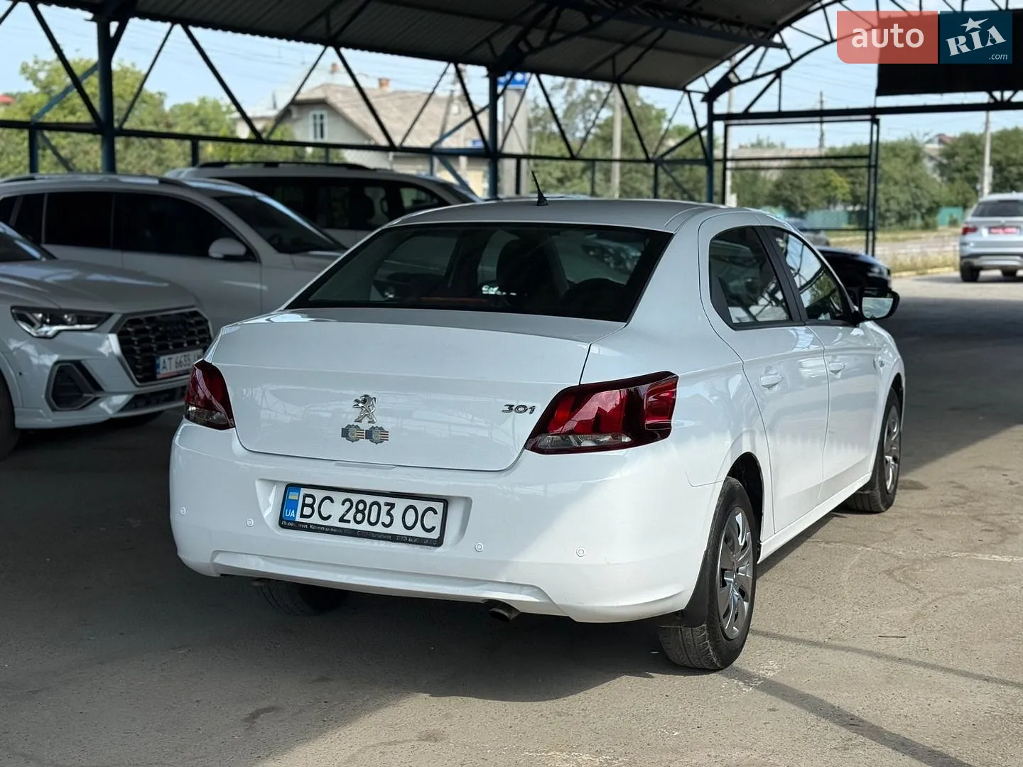 2017 Peugeot 301 - мініатюра 5