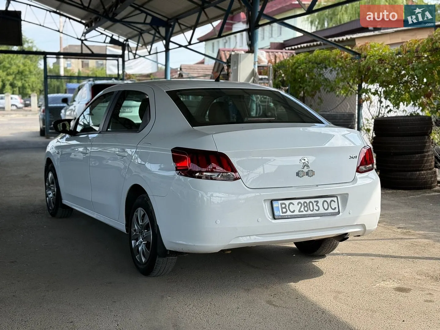 2017 Peugeot 301 - мініатюра 6