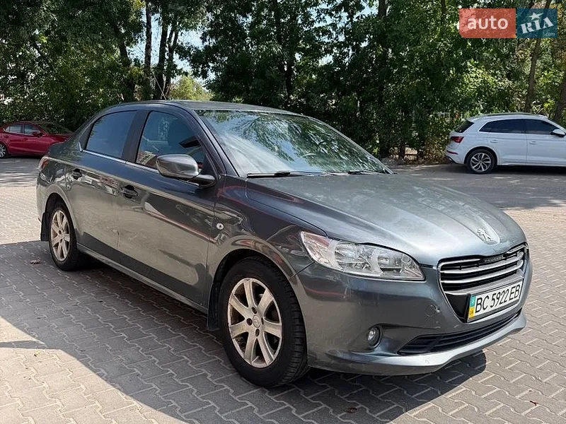 Peugeot 301