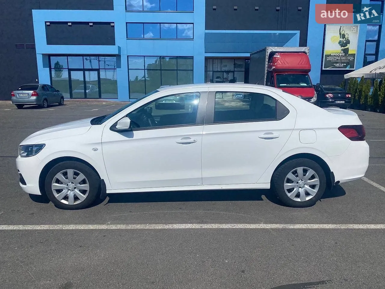 2019 Peugeot 301 - фото 1