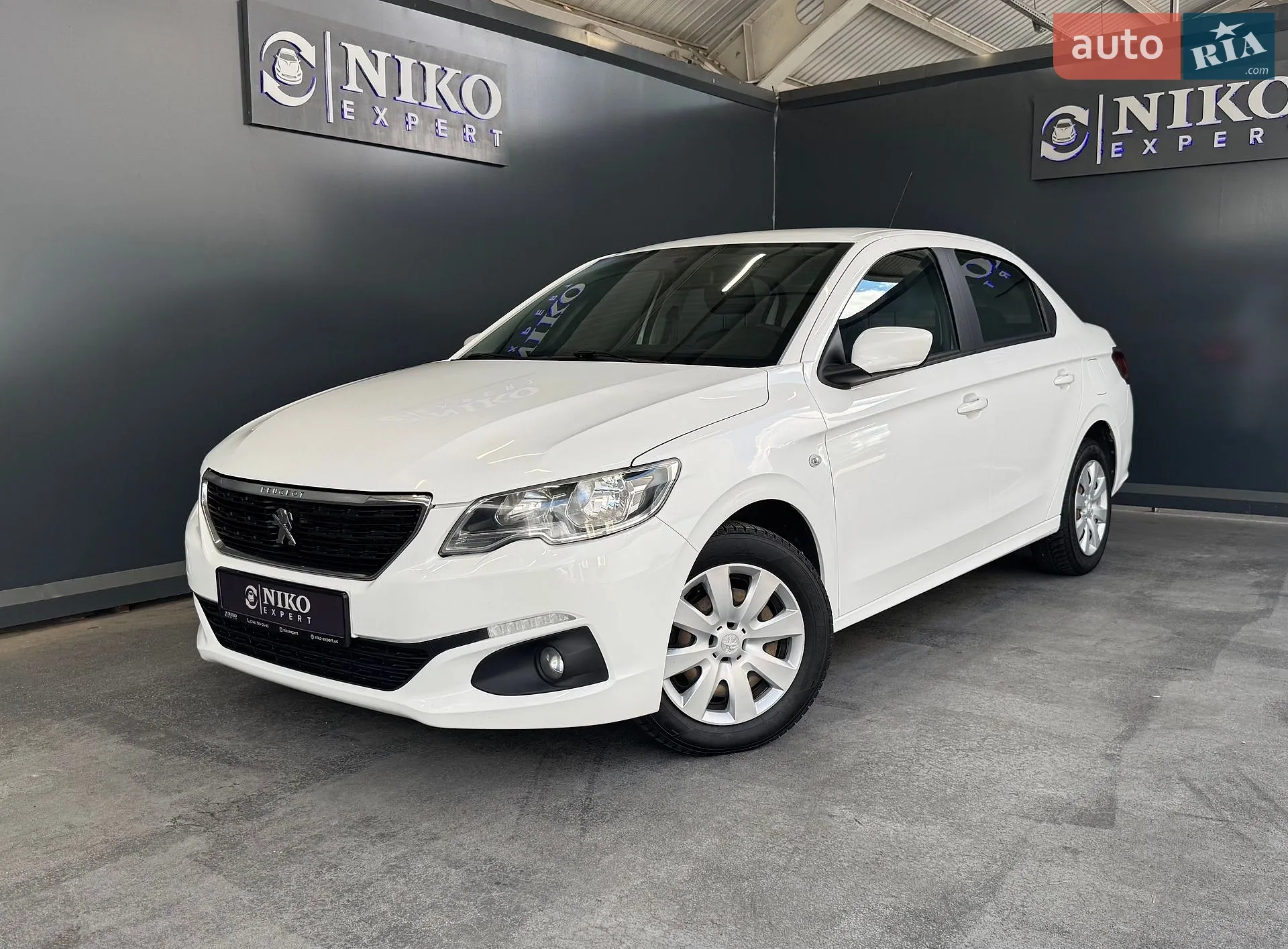 2020 Peugeot 301 - фото 1
