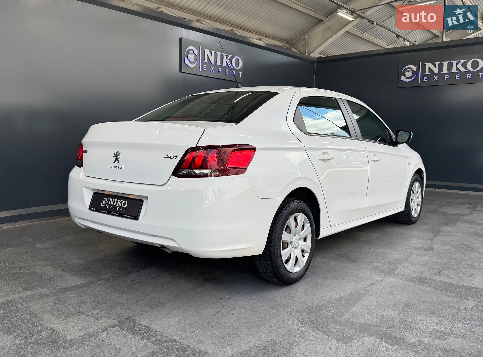 2020 Peugeot 301 - мініатюра 10