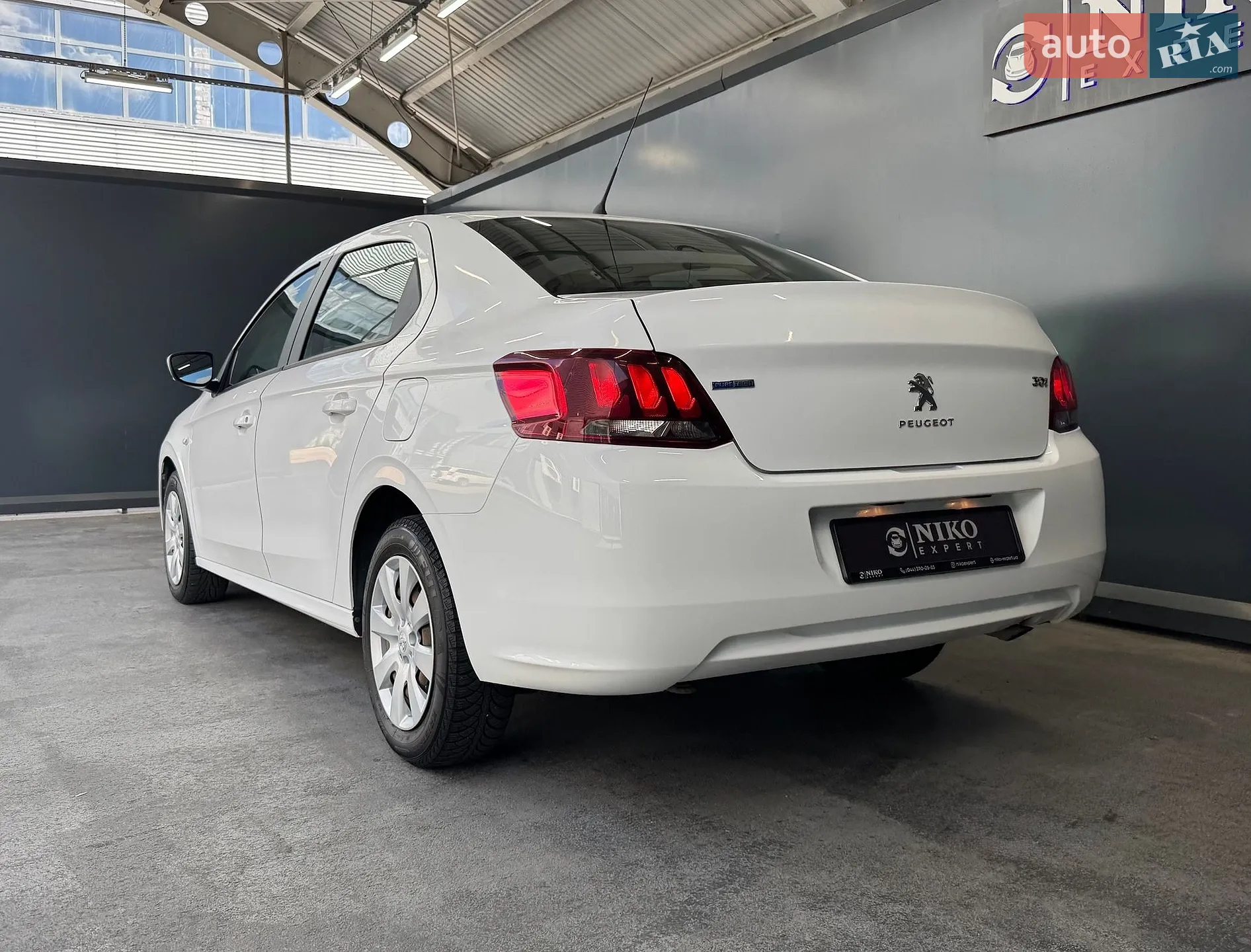 2020 Peugeot 301 - мініатюра 13