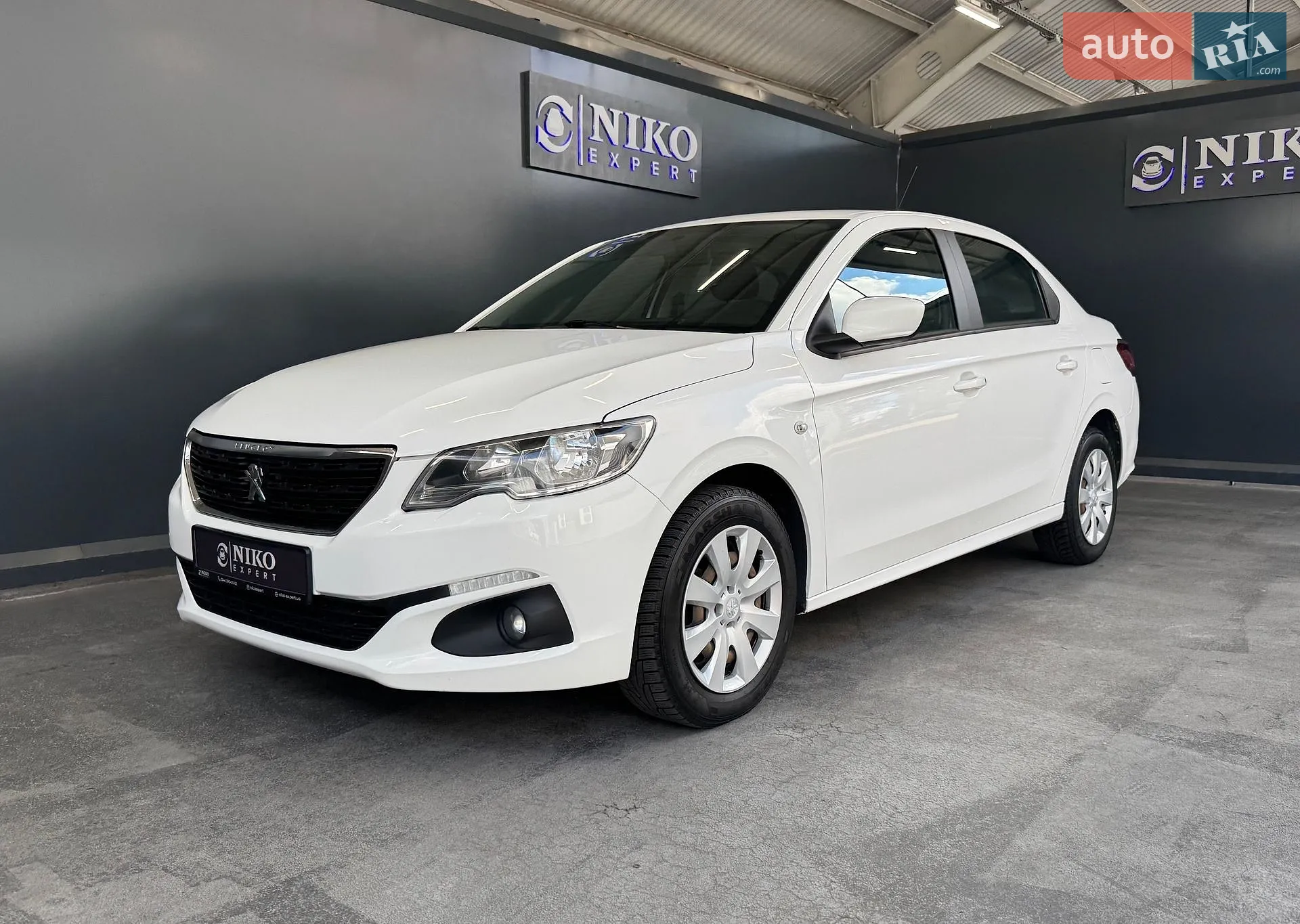 2020 Peugeot 301 - мініатюра 5