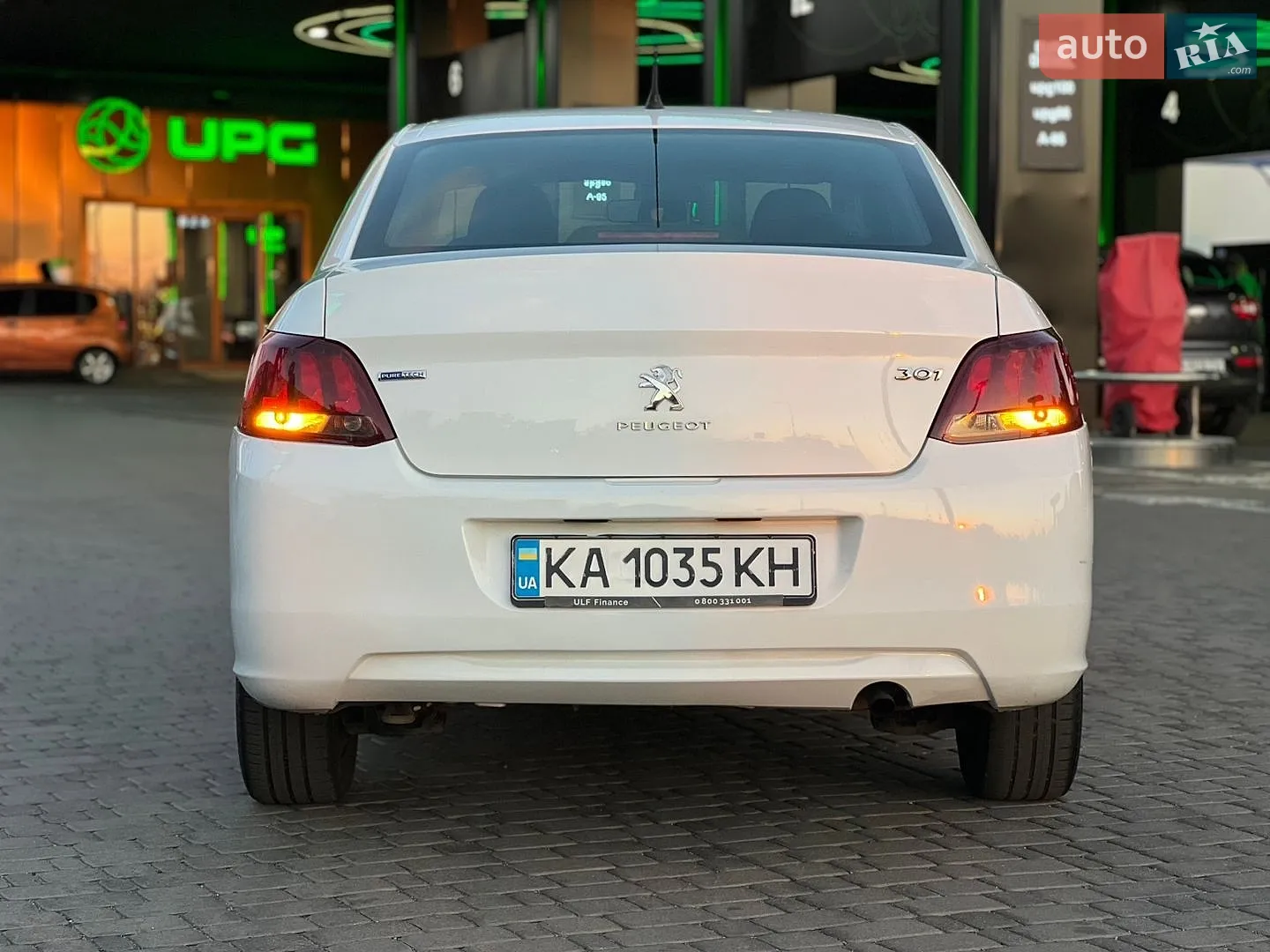 2018 Peugeot 301 - мініатюра 12