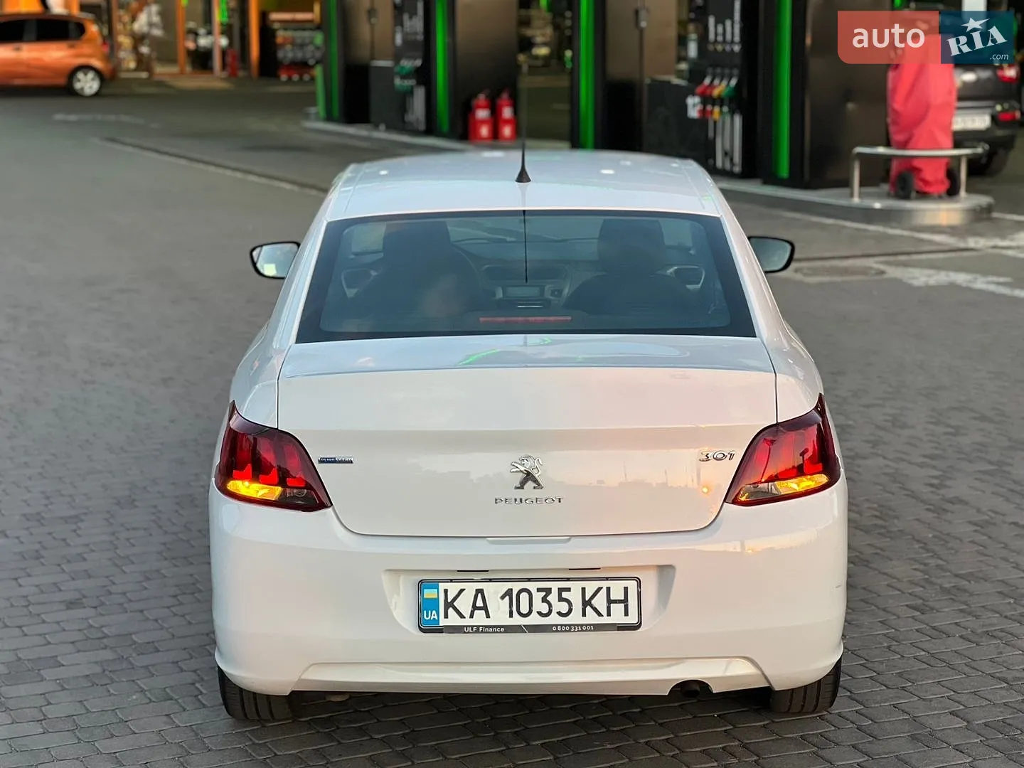 2018 Peugeot 301 - мініатюра 13