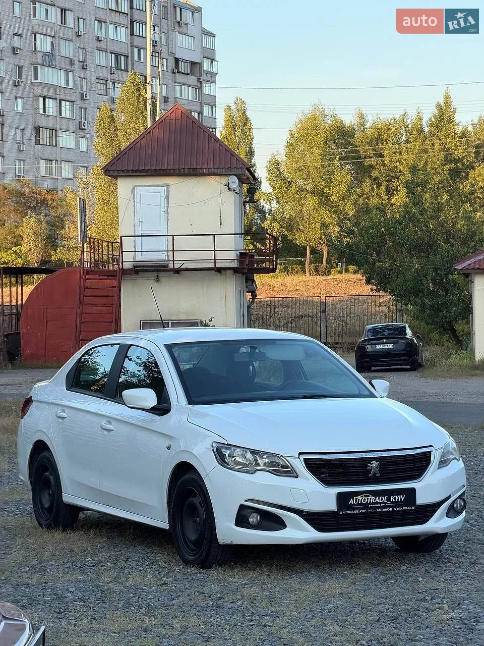 2017 Peugeot 301 - мініатюра 9