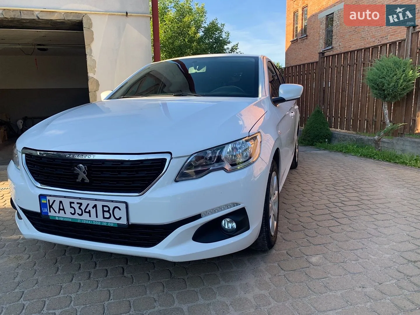 2020 Peugeot 301 - фото 1