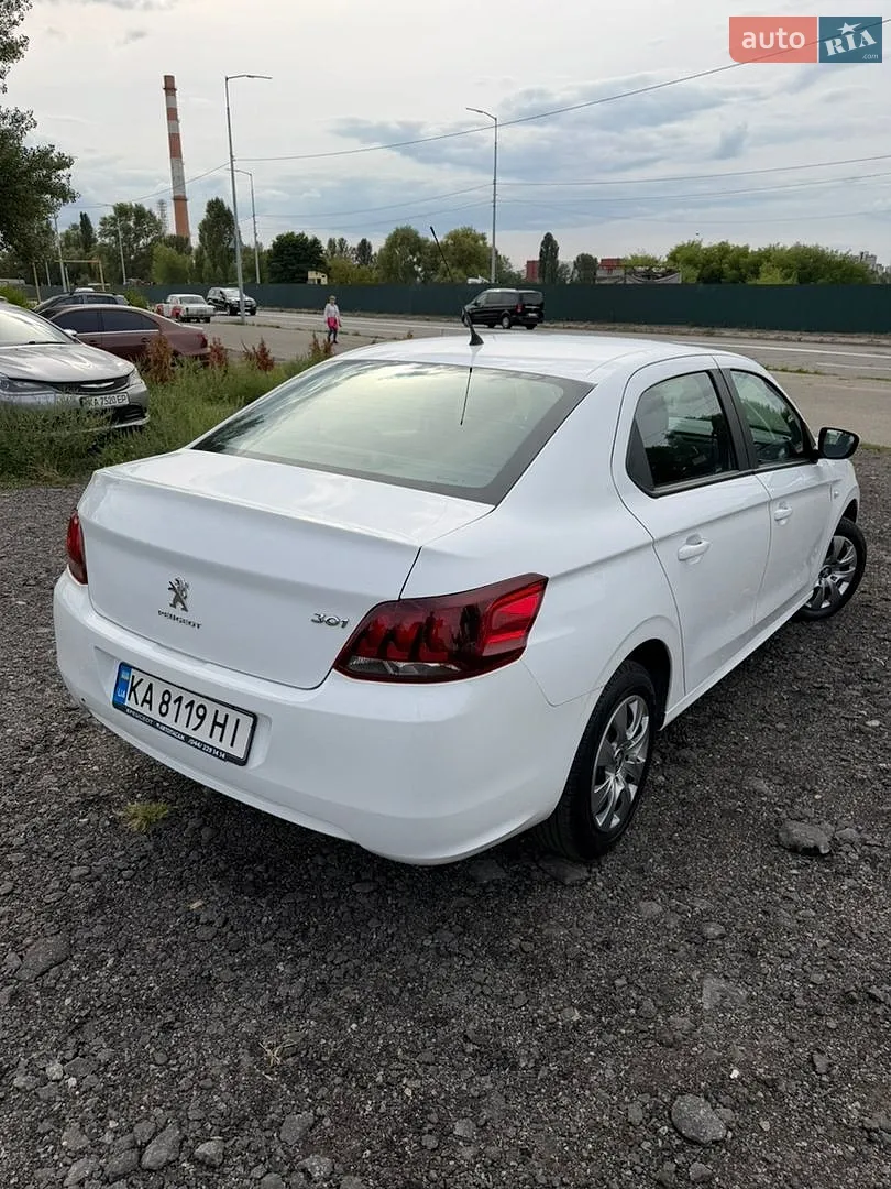 2021 Peugeot 301 - мініатюра 3