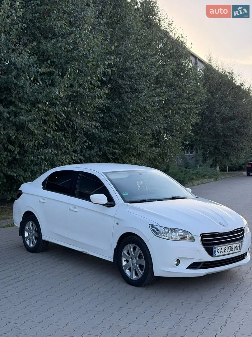 2013 Peugeot 301 - мініатюра 6