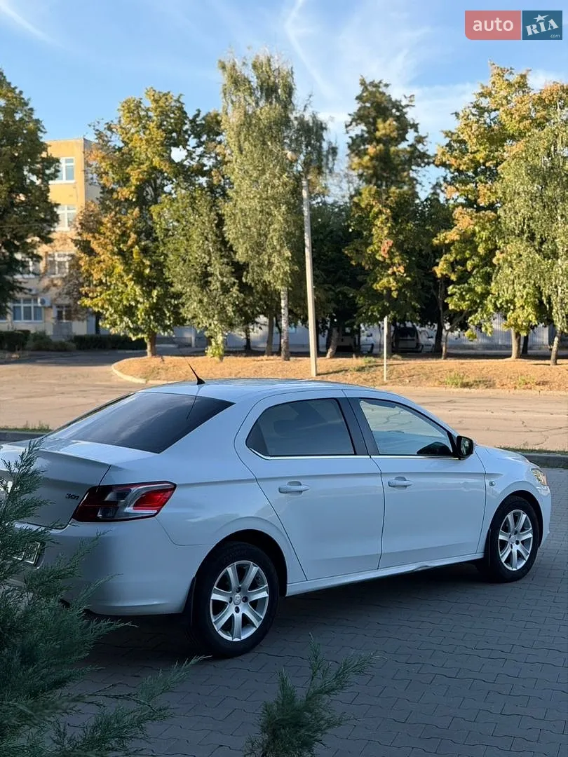 2013 Peugeot 301 - мініатюра 7