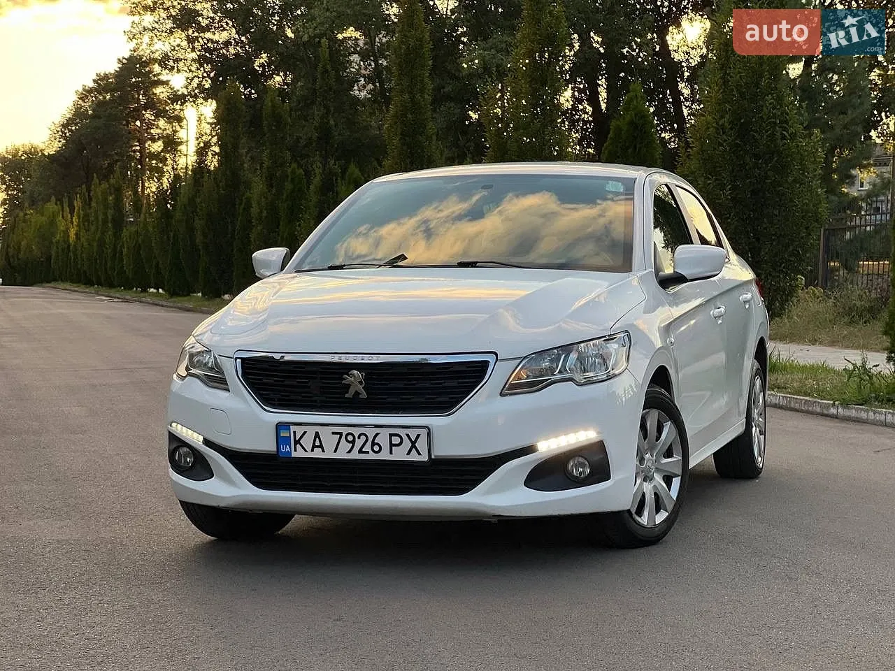 2017 Peugeot 301 - мініатюра 2