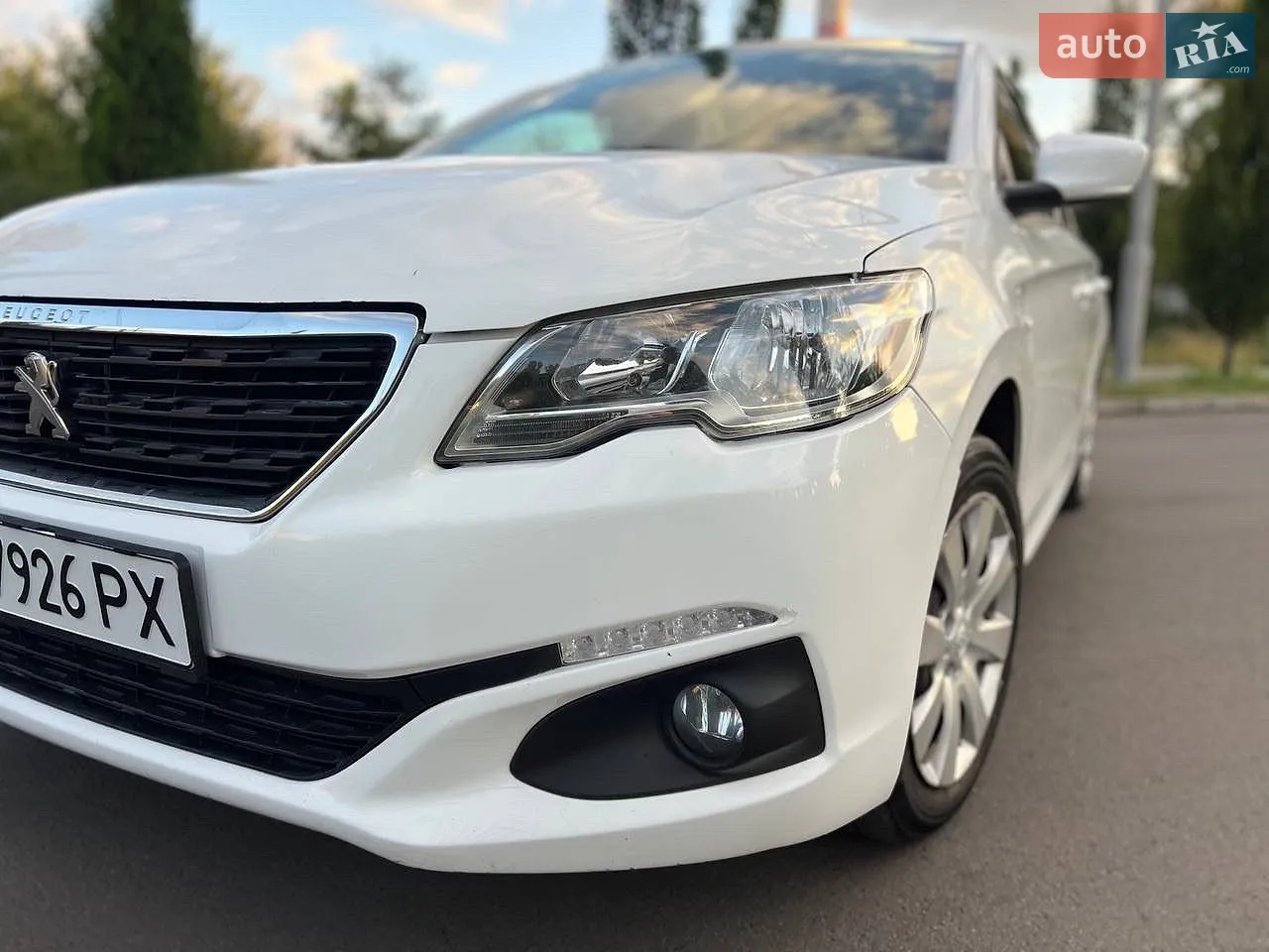 2017 Peugeot 301 - мініатюра 11