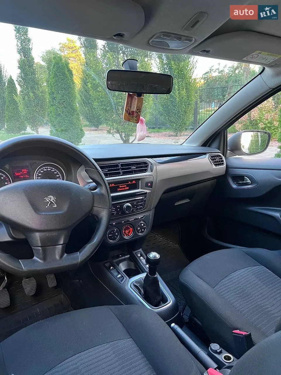 2017 Peugeot 301 - мініатюра 33