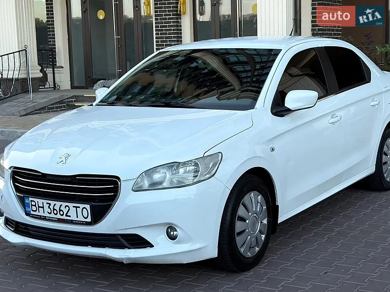 Peugeot 301