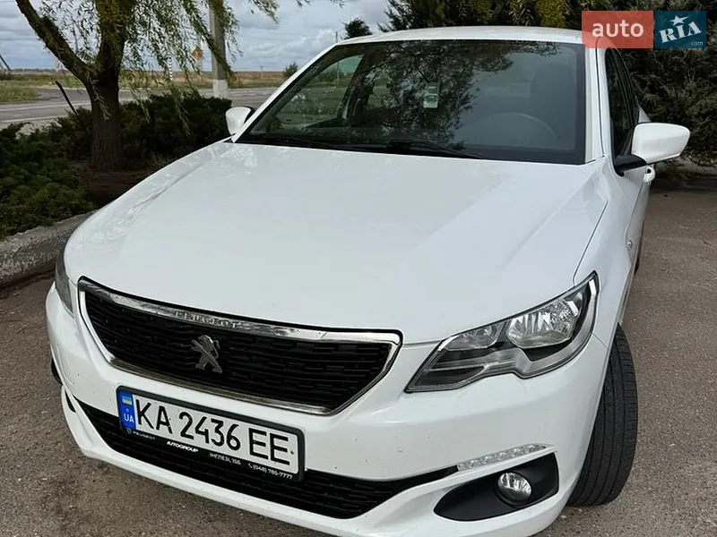 Peugeot 301 2021