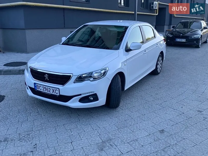 Peugeot 301