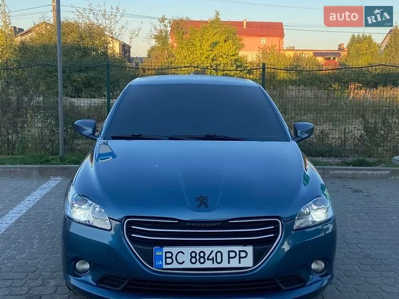Peugeot 301