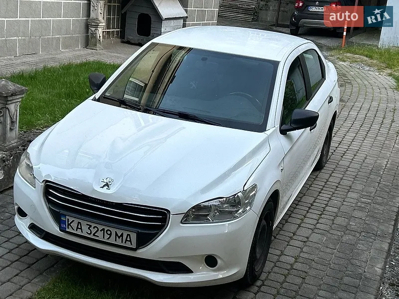 Peugeot 301