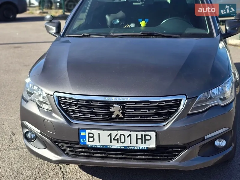 Peugeot 301