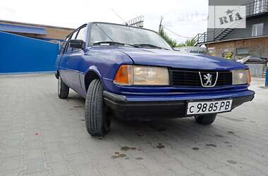 Универсал Peugeot 305 1985 в Ровно