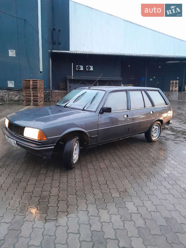 Универсал Peugeot 305 1987 в Стрые фото 4 Универсал Peugeot 305 1987 в Стрые