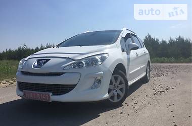 Универсал Peugeot 306 2011 в 