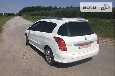 Универсал Peugeot 306 2011 в 