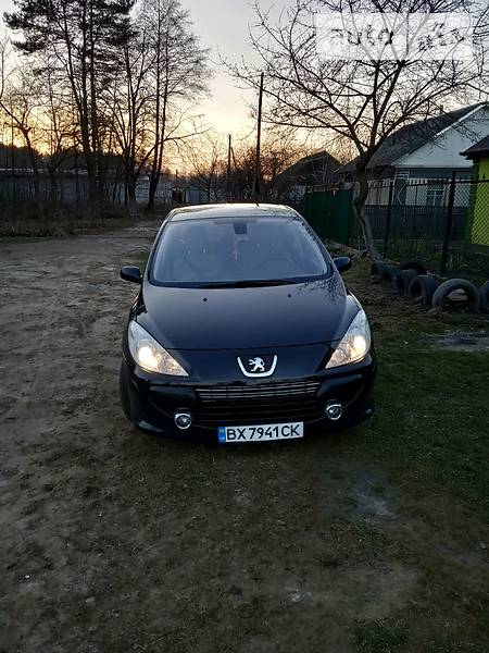 Хэтчбек Peugeot 306 2006 в Славуте