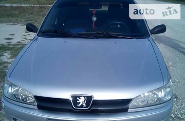 Универсал Peugeot 306 1999 в Каменец-Подольском