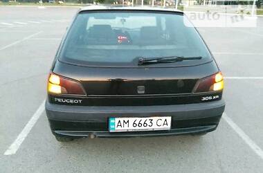 Хэтчбек Peugeot 306 1995 в Житомире