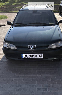Универсал Peugeot 306 1999 в Львове