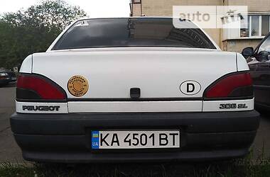 Седан Peugeot 306 1995 в Киеве