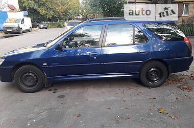 Универсал Peugeot 306 2000 в Киеве