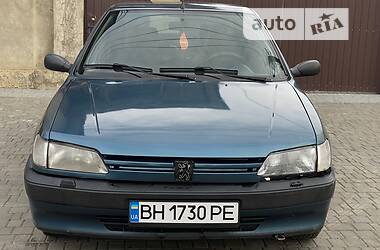 Седан Peugeot 306 1996 в Одесі