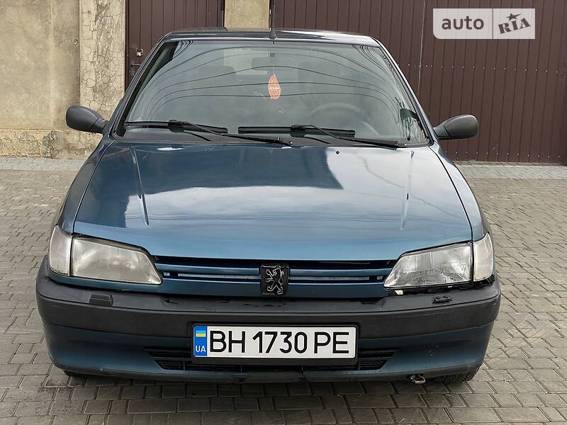 Peugeot 306 1996