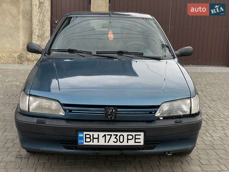 Peugeot 306 1996