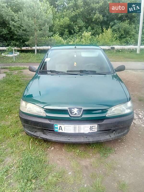 Peugeot 306 1997