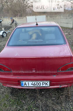 Седан Peugeot 306 1996 в Иванкове
