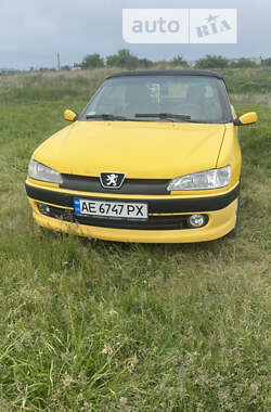 Кабріолет Peugeot 306 2000 в Тернівці