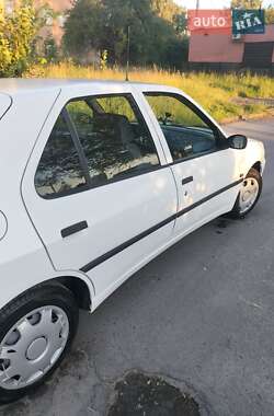 Хетчбек Peugeot 306 1998 в Рівному