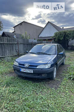 Седан Peugeot 306 2002 в Тячеве