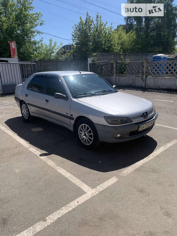 Седан Peugeot 306 1998 в Києві