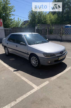 Седан Peugeot 306 1998 в Києві