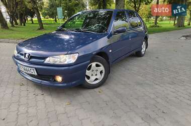 Хэтчбек Peugeot 306 1999 в Львове