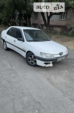 Седан Peugeot 306 1997 в Харкові